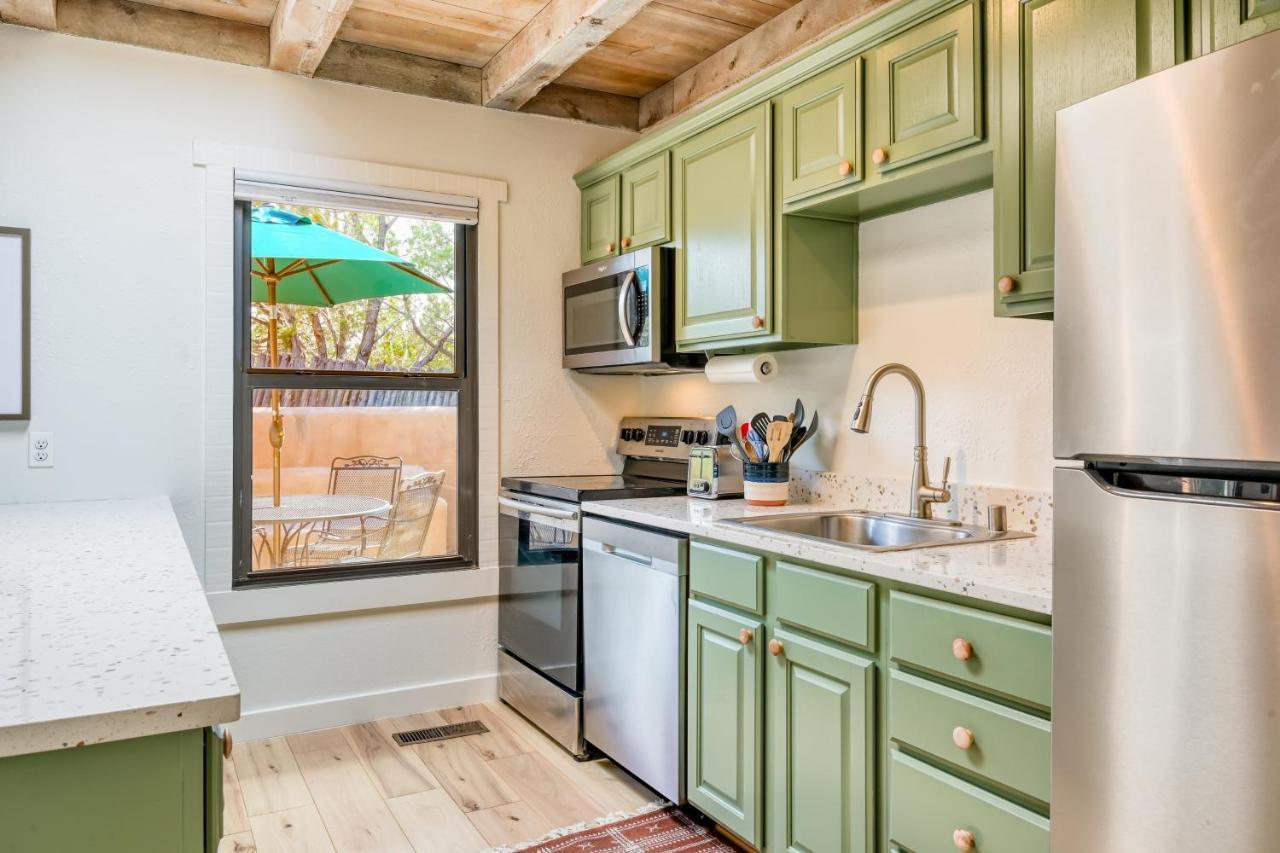 Casita Colibri Villa Santa Fe Exteriör bild